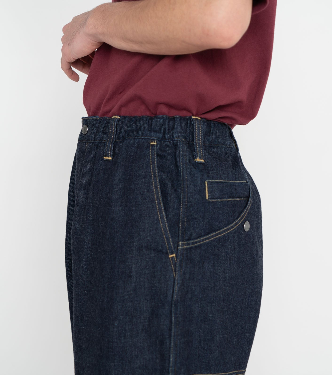 THE NORTH FACE PURPLE LABEL Denim Field Pants