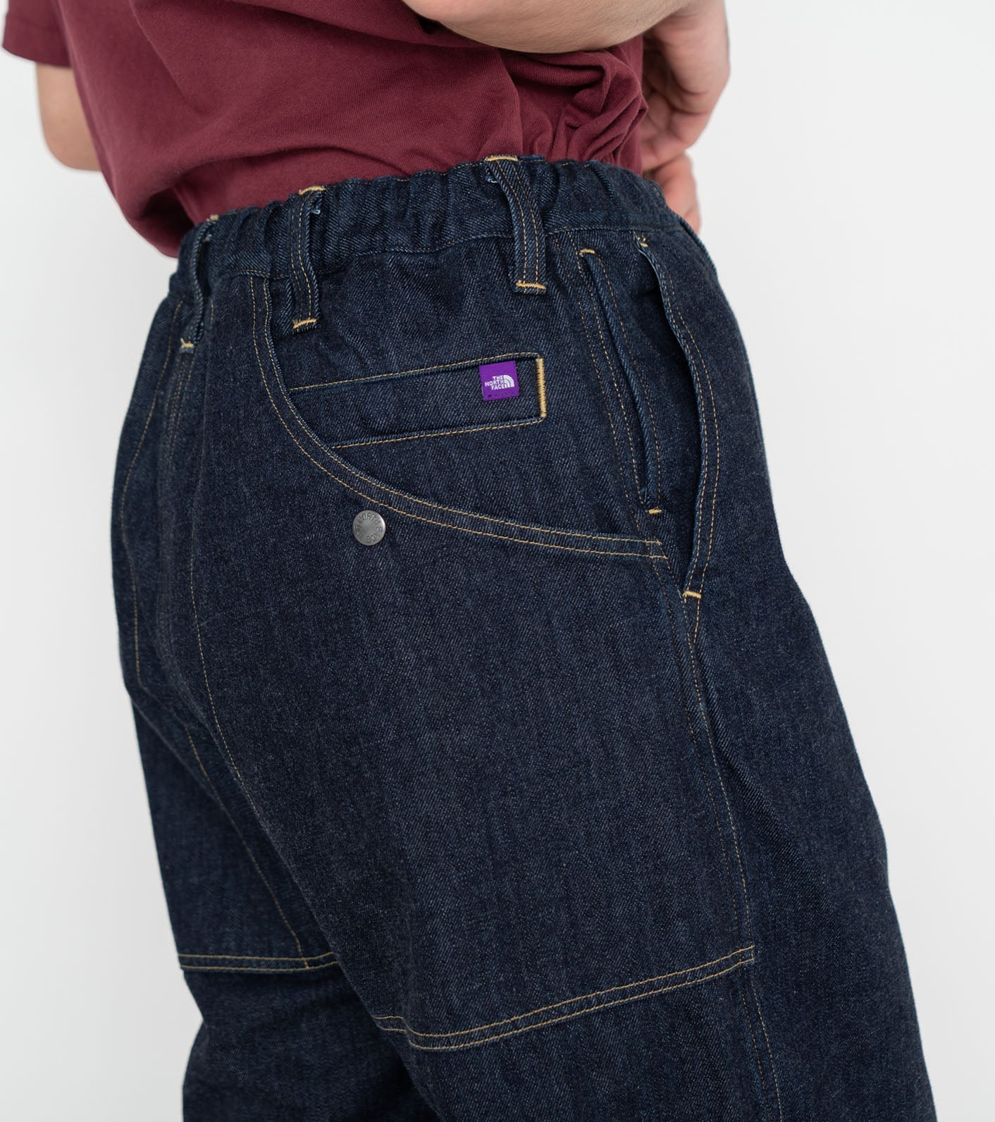 THE NORTH FACE PURPLE LABEL Denim Field Pants
