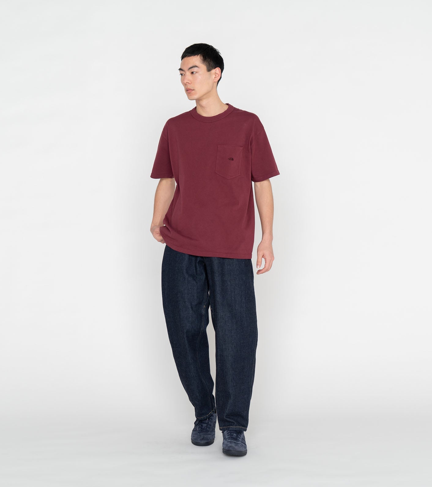 THE NORTH FACE PURPLE LABEL Denim Field Pants