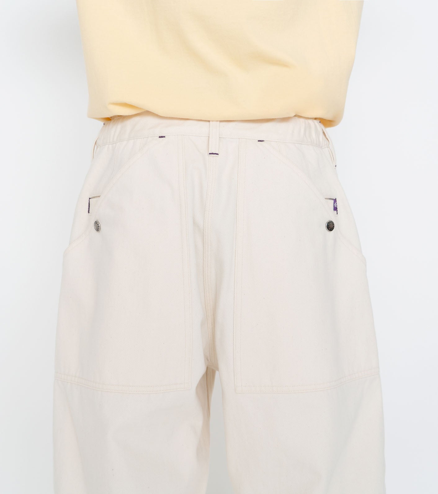 THE NORTH FACE PURPLE LABEL Denim Field Pants