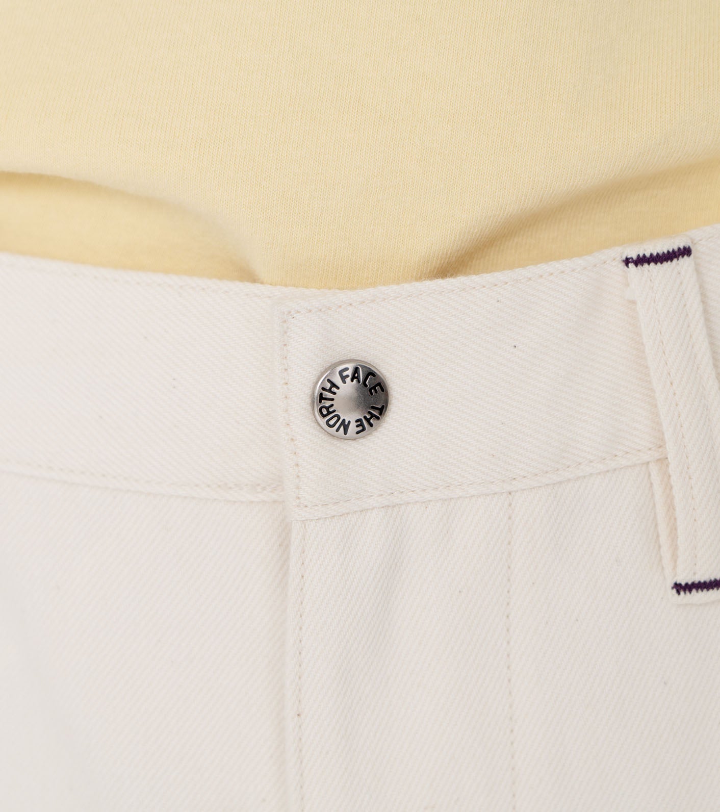 THE NORTH FACE PURPLE LABEL Denim Field Pants