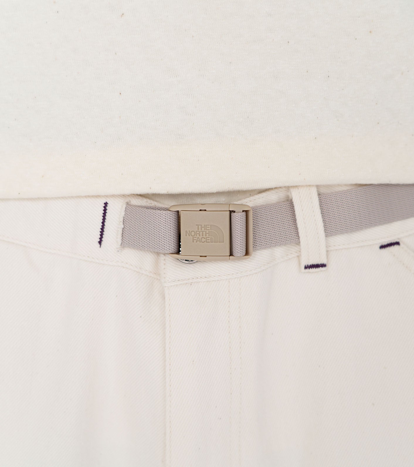 THE NORTH FACE PURPLE LABEL Denim Field Shorts