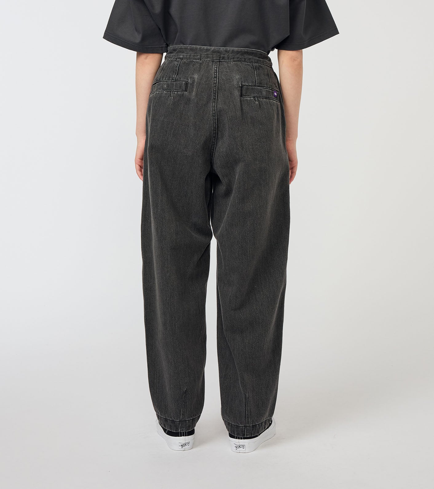 THE NORTH FACE PURPLE LABEL Denim Wide Tapered Field Pants