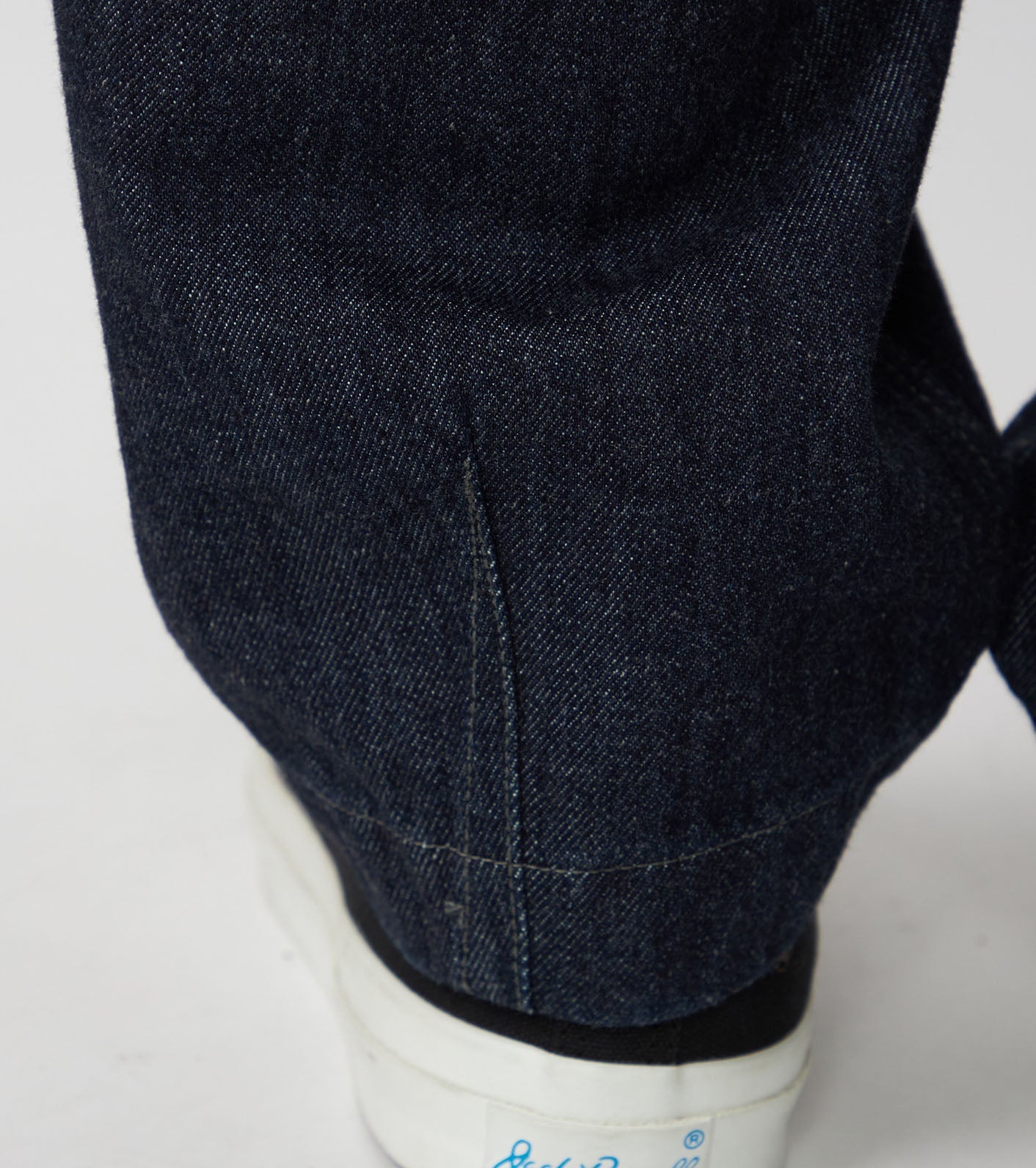 THE NORTH FACE PURPLE LABEL Denim Wide Tapered Field Pants