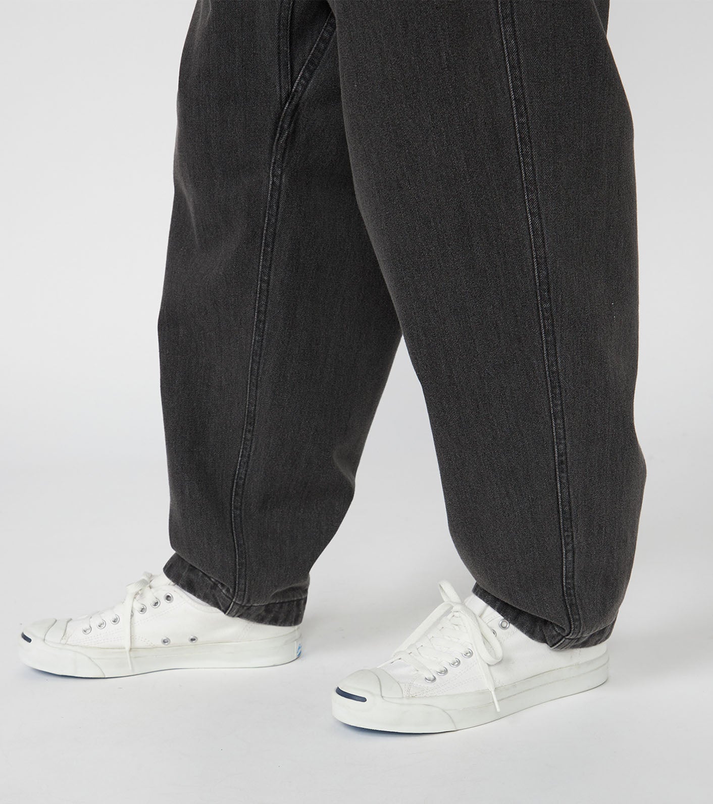 THE NORTH FACE PURPLE LABEL Denim Wide Tapered Field Pants