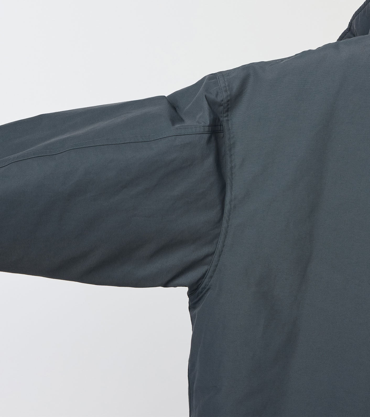 THE NORTH FACE PURPLE LABEL Double Peak Field Down Coat