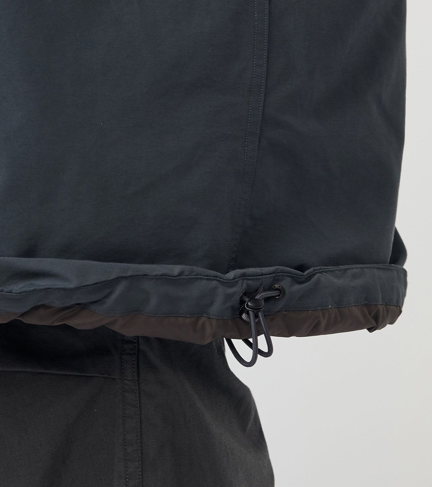 THE NORTH FACE PURPLE LABEL Double Peak Field Down Coat