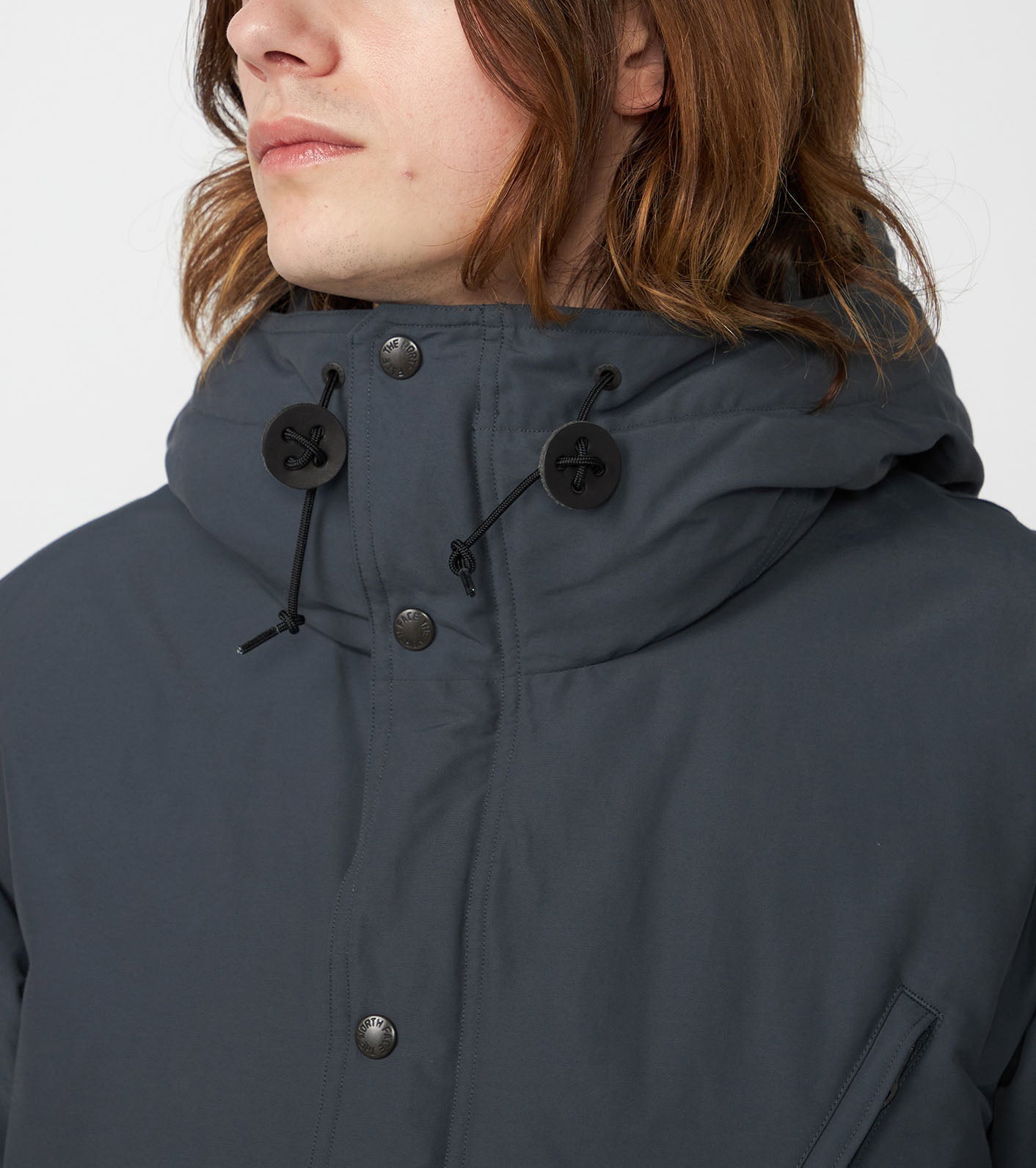 THE NORTH FACE PURPLE LABEL Double Peak Short Down Parka