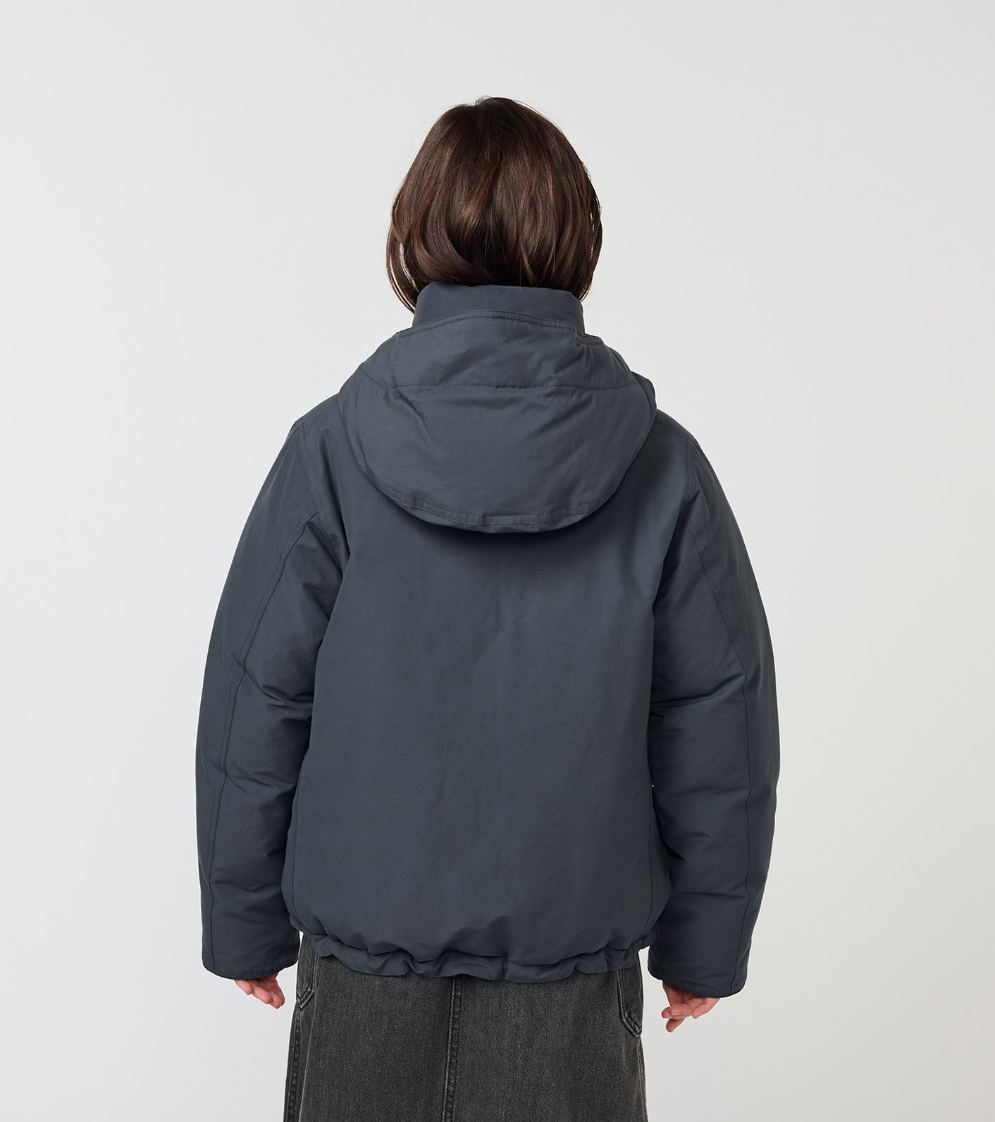 THE NORTH FACE PURPLE LABEL Double Peak Short Down Parka