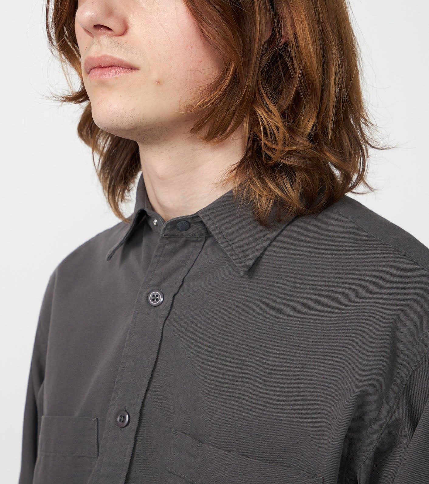 THE NORTH FACE PURPLE LABEL Double Pocket Field Work Shirt