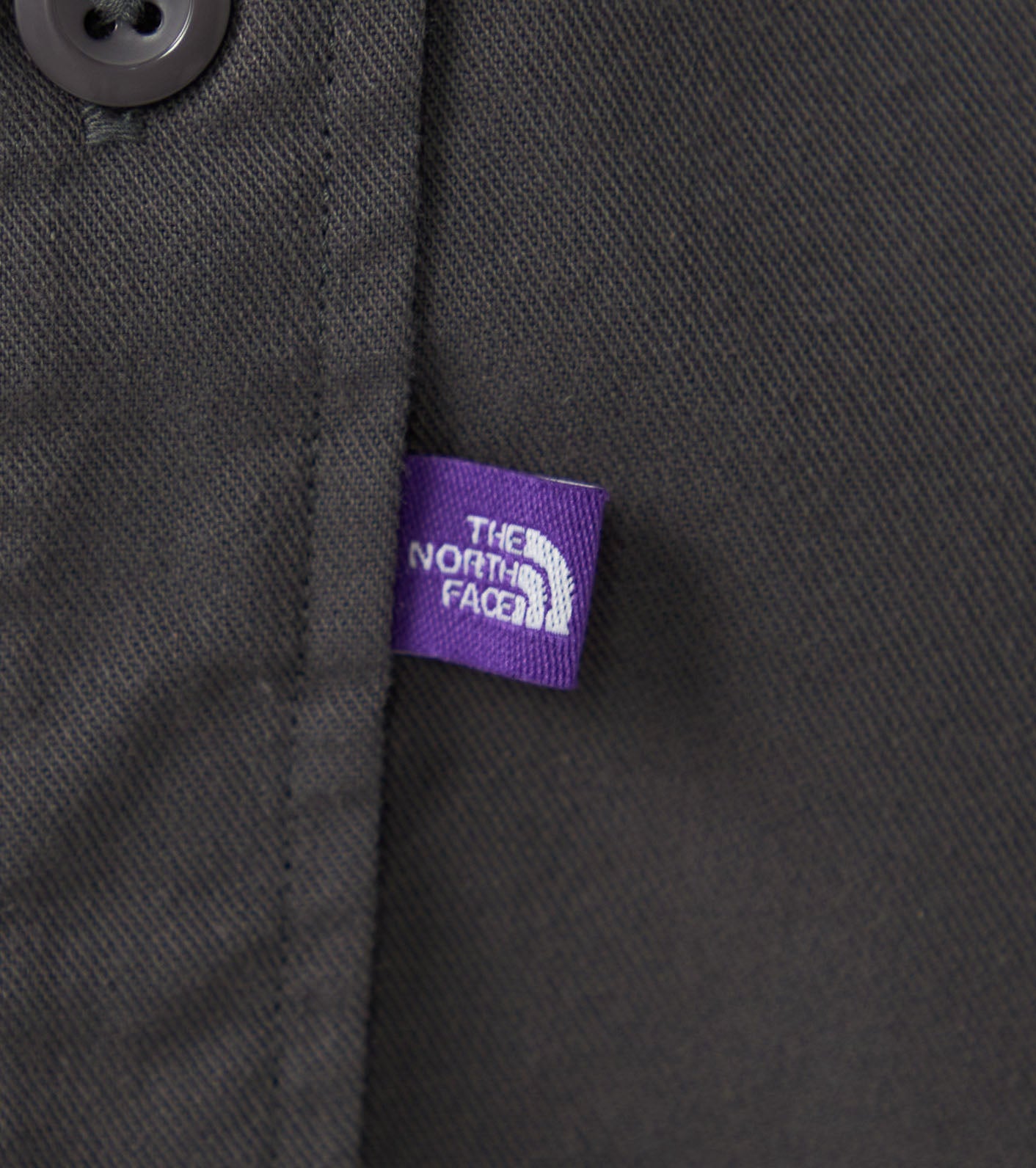 THE NORTH FACE PURPLE LABEL Double Pocket Field Work Shirt