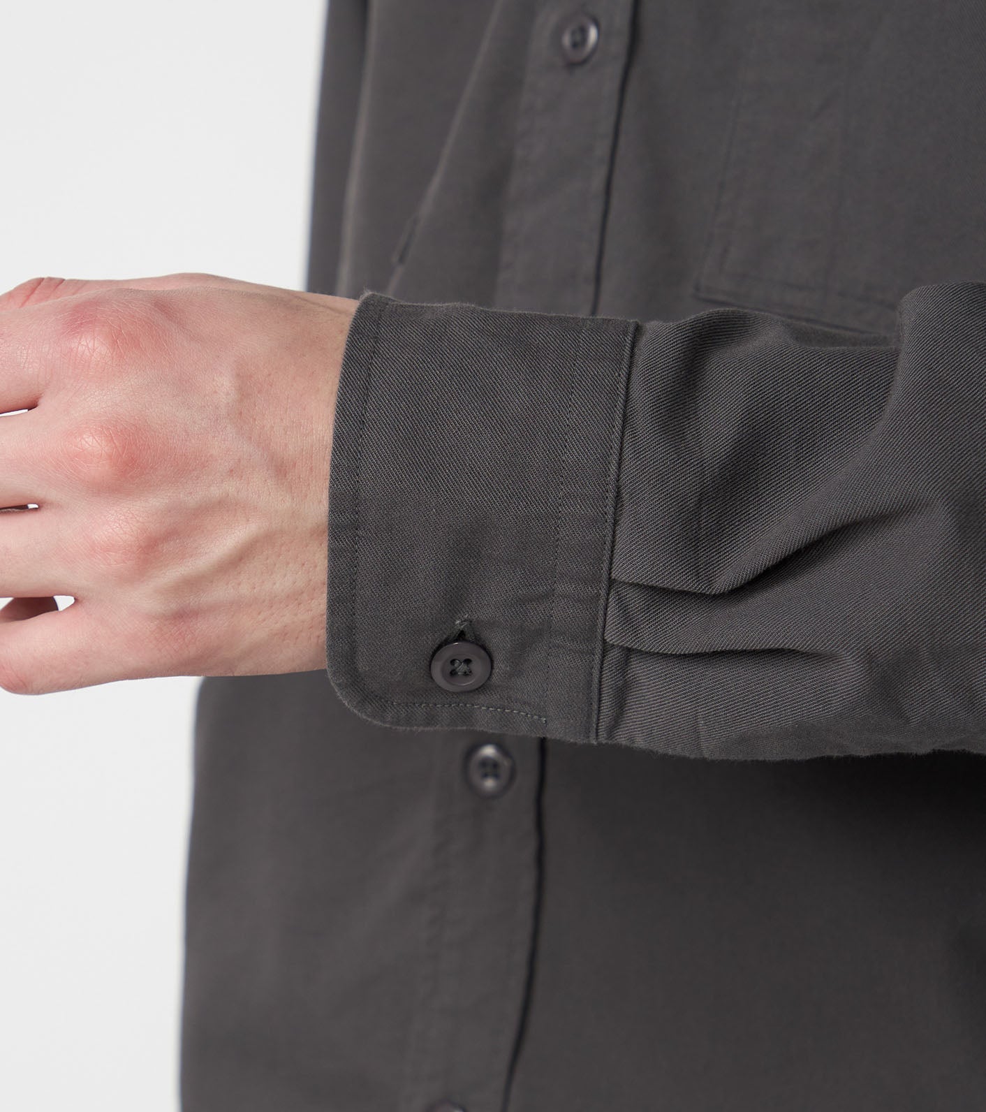 THE NORTH FACE PURPLE LABEL Double Pocket Field Work Shirt