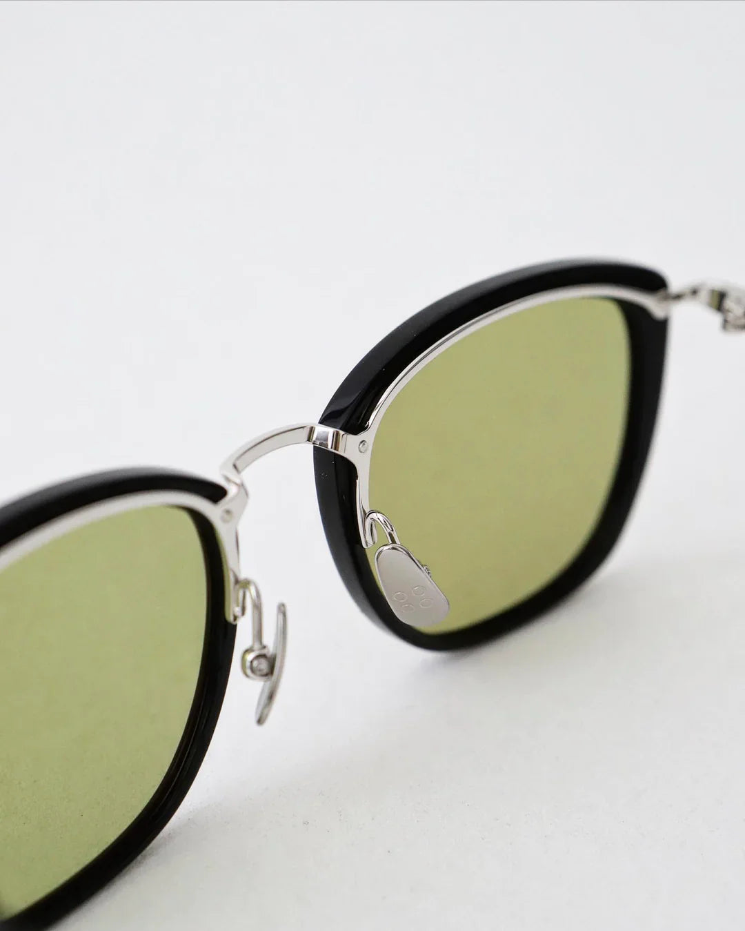 YELLOWS PLUS JASTIN SUNGLASS Black