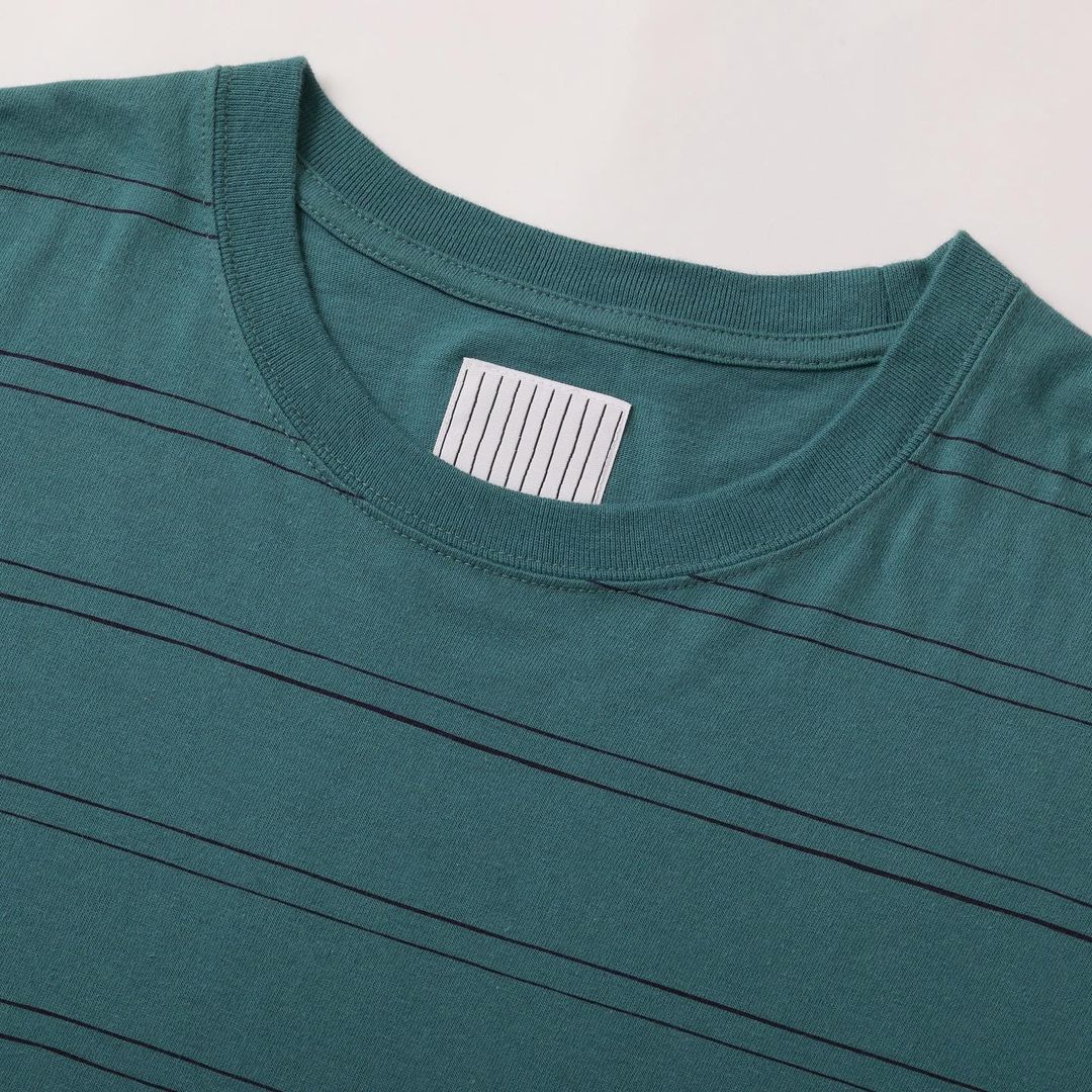 S.F.C (STRIPES FOR CREATIVE) DOUBLE SIDE STRIPE TEE