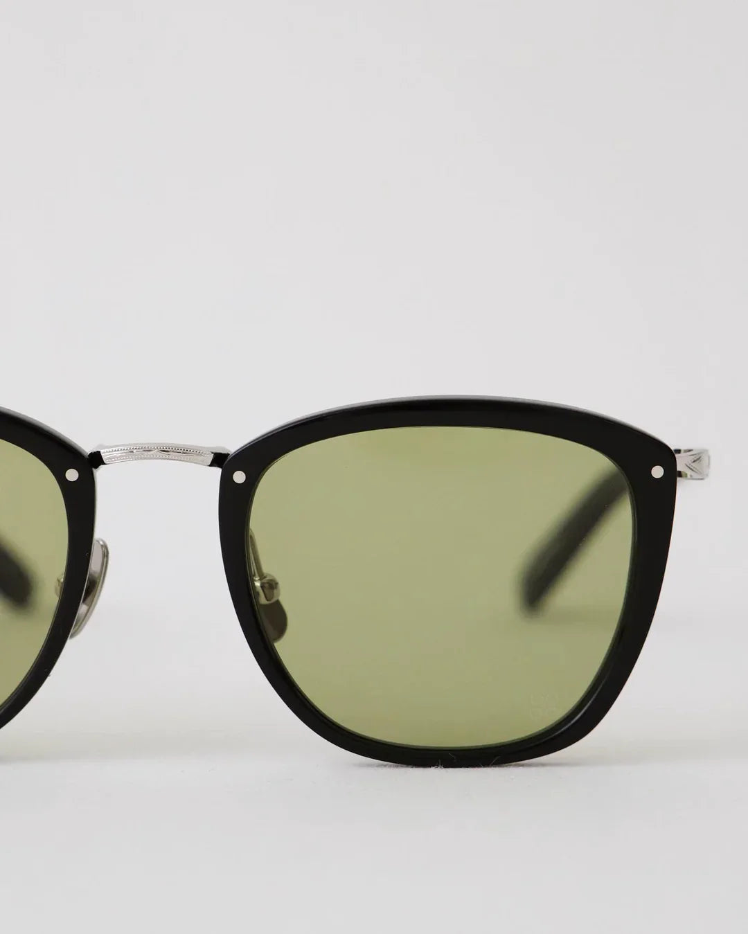 YELLOWS PLUS JASTIN SUNGLASS Black