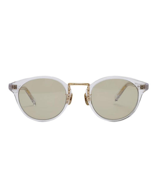 A.D.S.R. EDDIE Clear/Gold Lt.Brown