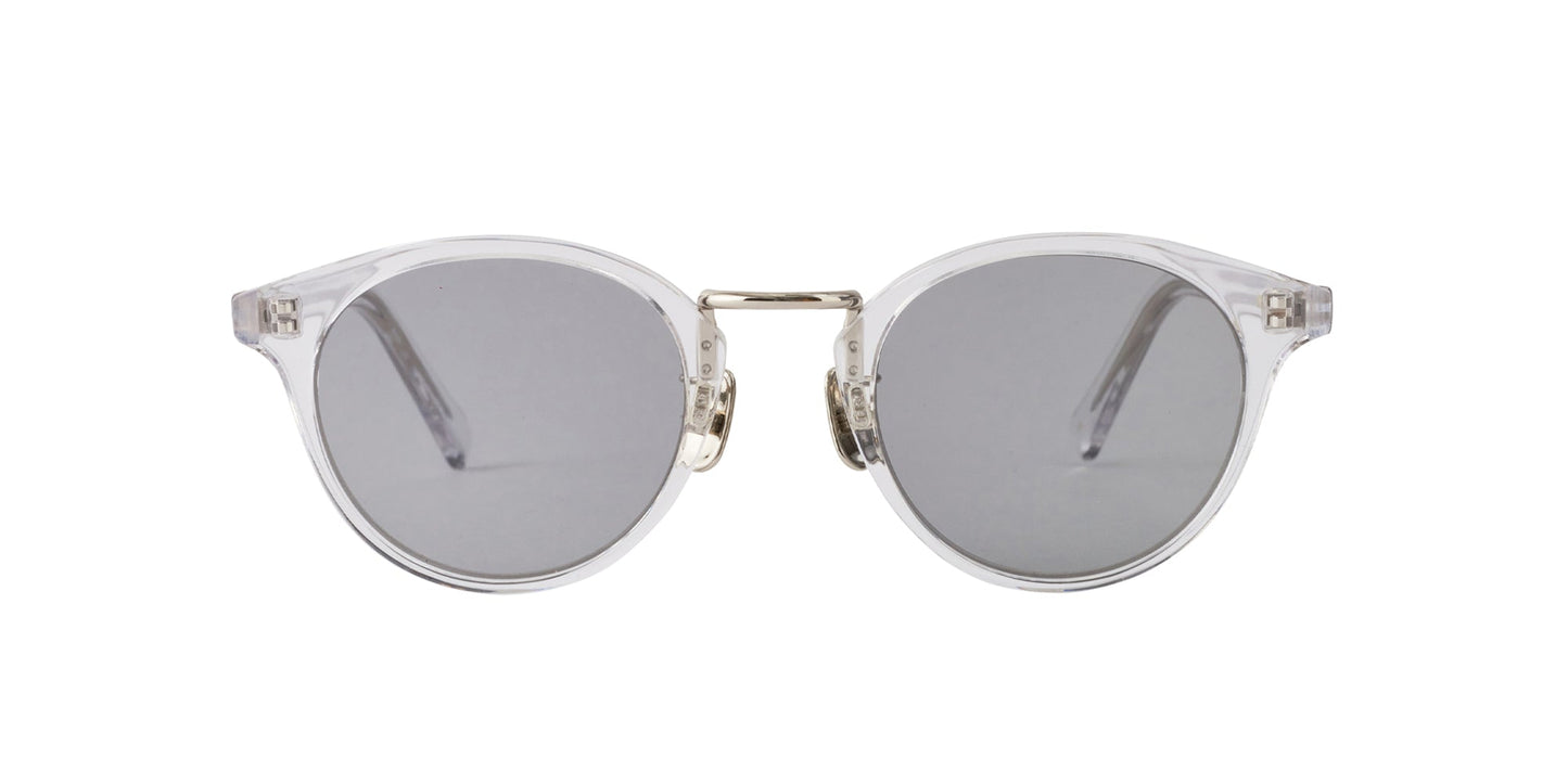 A.D.S.R. EDDIE Clear/Silver Lt.Gray