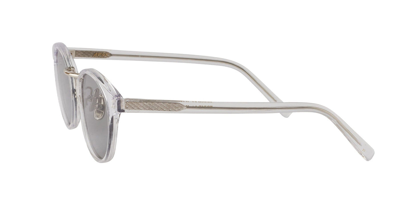 A.D.S.R. EDDIE Clear/Silver Lt.Gray