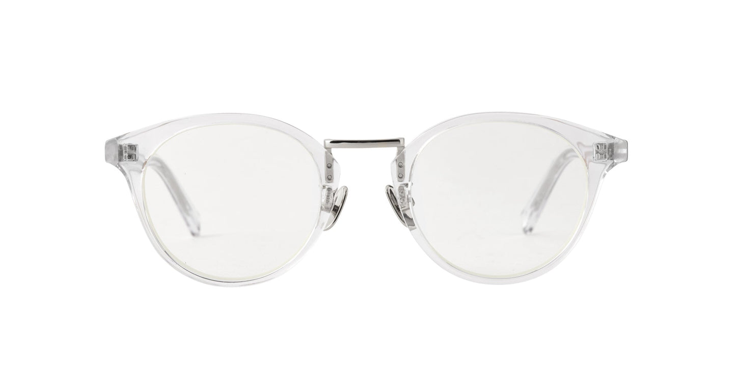 A.D.S.R. EDDIE Clear/Silver Lt.Gray