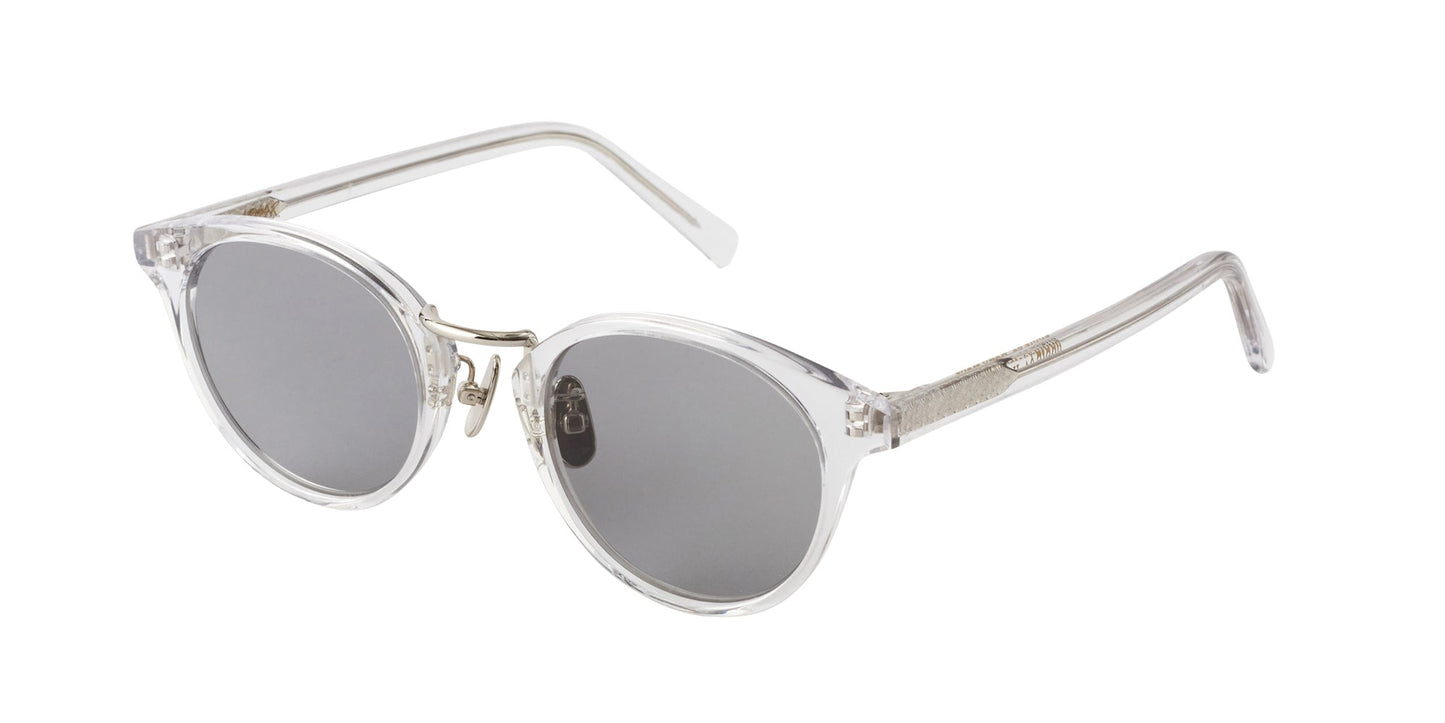 A.D.S.R. EDDIE Clear/Silver Lt.Gray