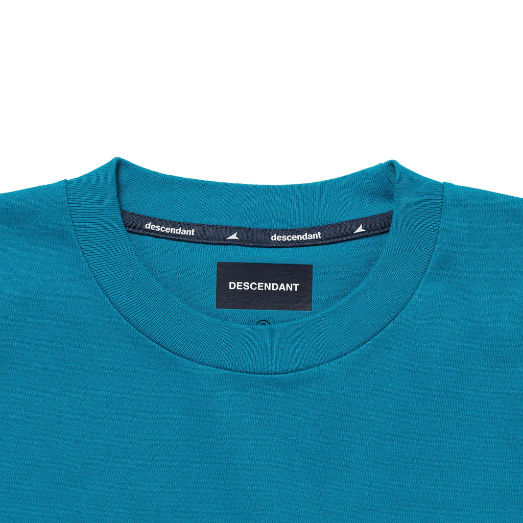 DESCENDANT ENVIRONMENT ORGANIC COTTON SS