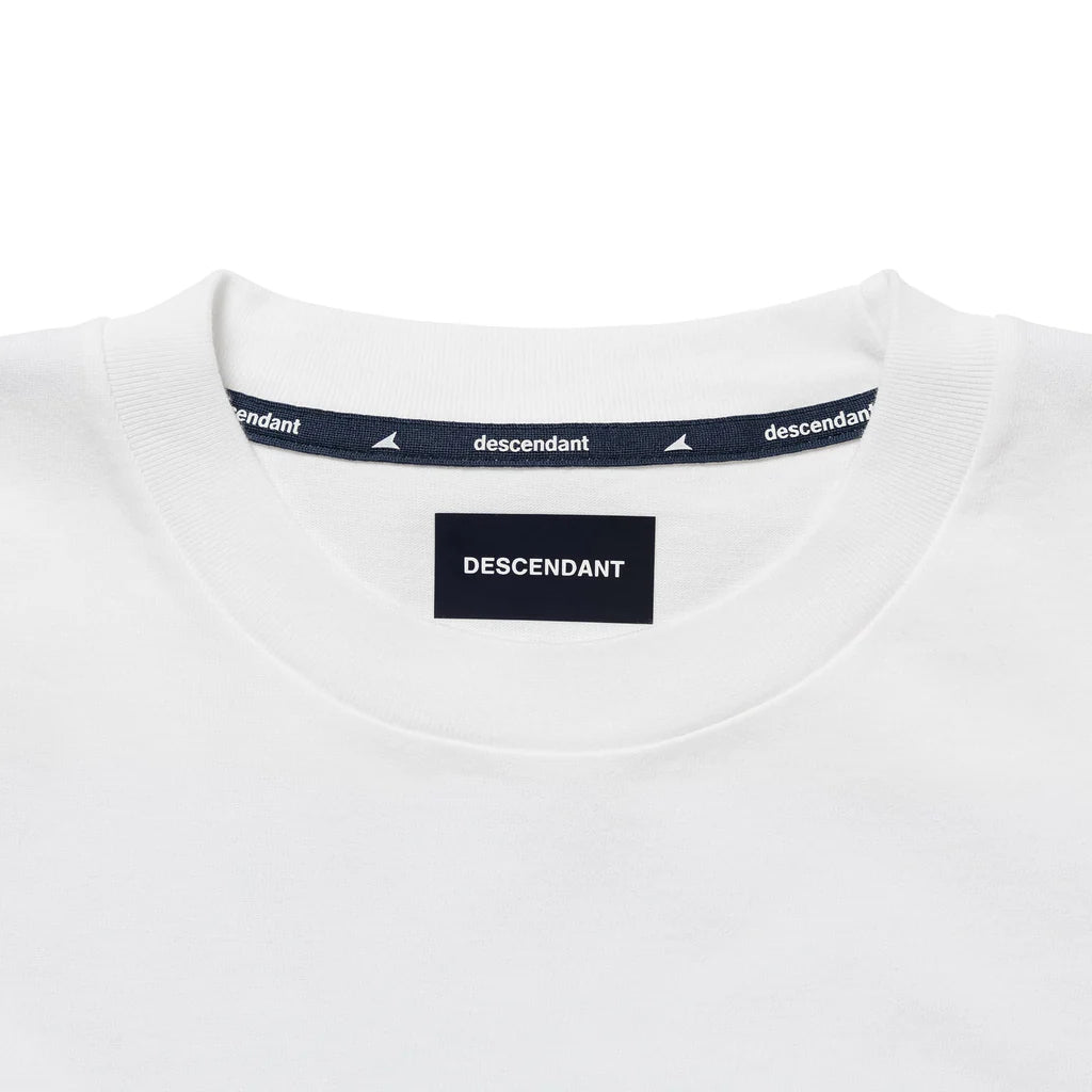 DESCENDANT ENVIRONMENT ORGANIC COTTON SS