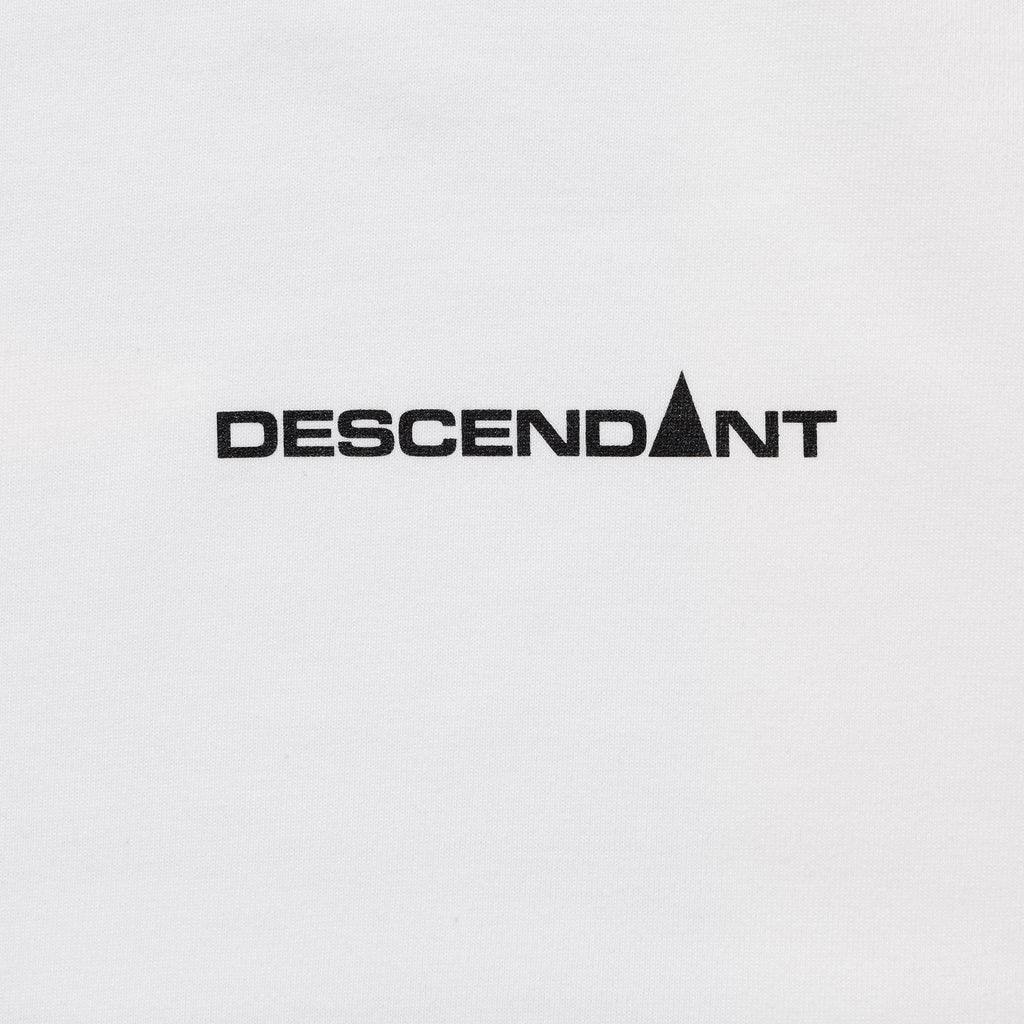 DESCENDANT ENVIRONMENT ORGANIC COTTON SS