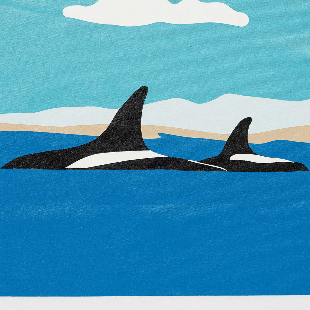 DESCENDANT ENVIRONMENT ORGANIC COTTON SS