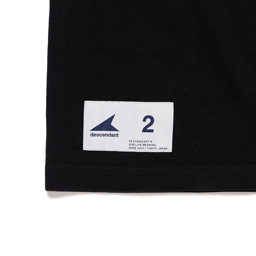 DESCENDANT ENVIRONMENT ORGANIC COTTON SS