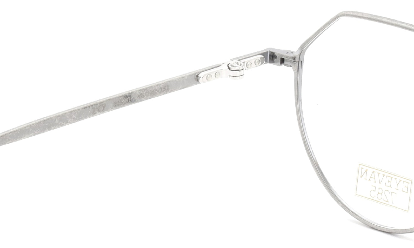 EYEVAN7285 EYEGLASS FRAME 177 C.820