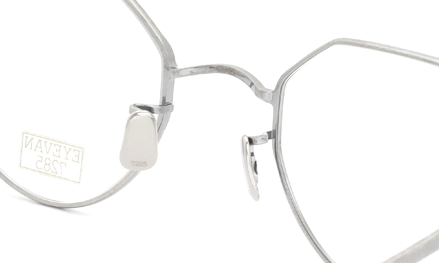 EYEVAN7285 EYEGLASS FRAME 177 C.820