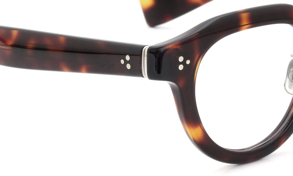 EYEVAN7285 EYEGLASS FRAME 340 C.348 EV DEMI 2