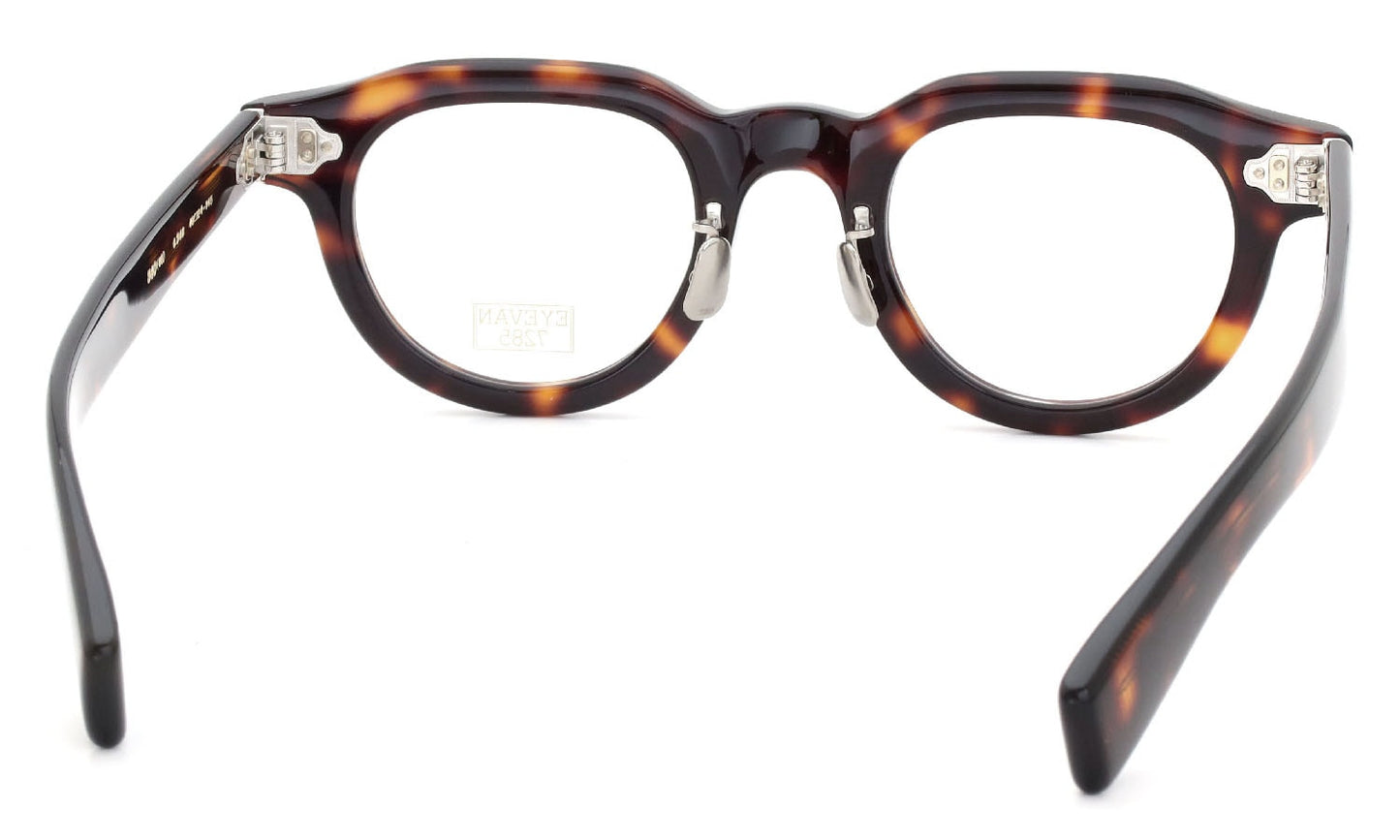 EYEVAN7285 EYEGLASS FRAME 340 C.348 EV DEMI 2
