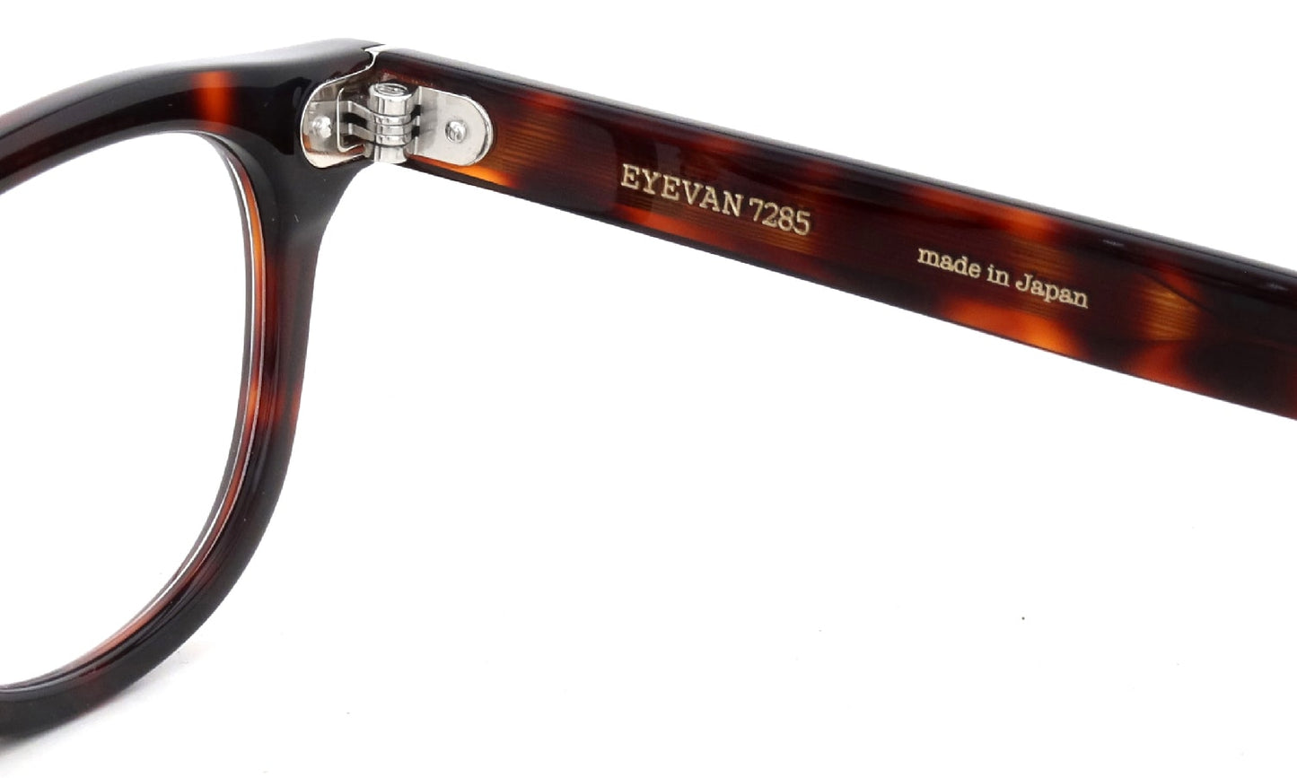 EYEVAN7285 EYEGLASS FRAME 361 C.348 EV DEMI 2