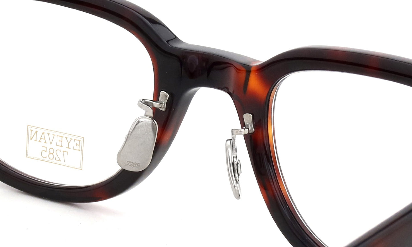 EYEVAN7285 EYEGLASS FRAME 361 C.348 EV DEMI 2