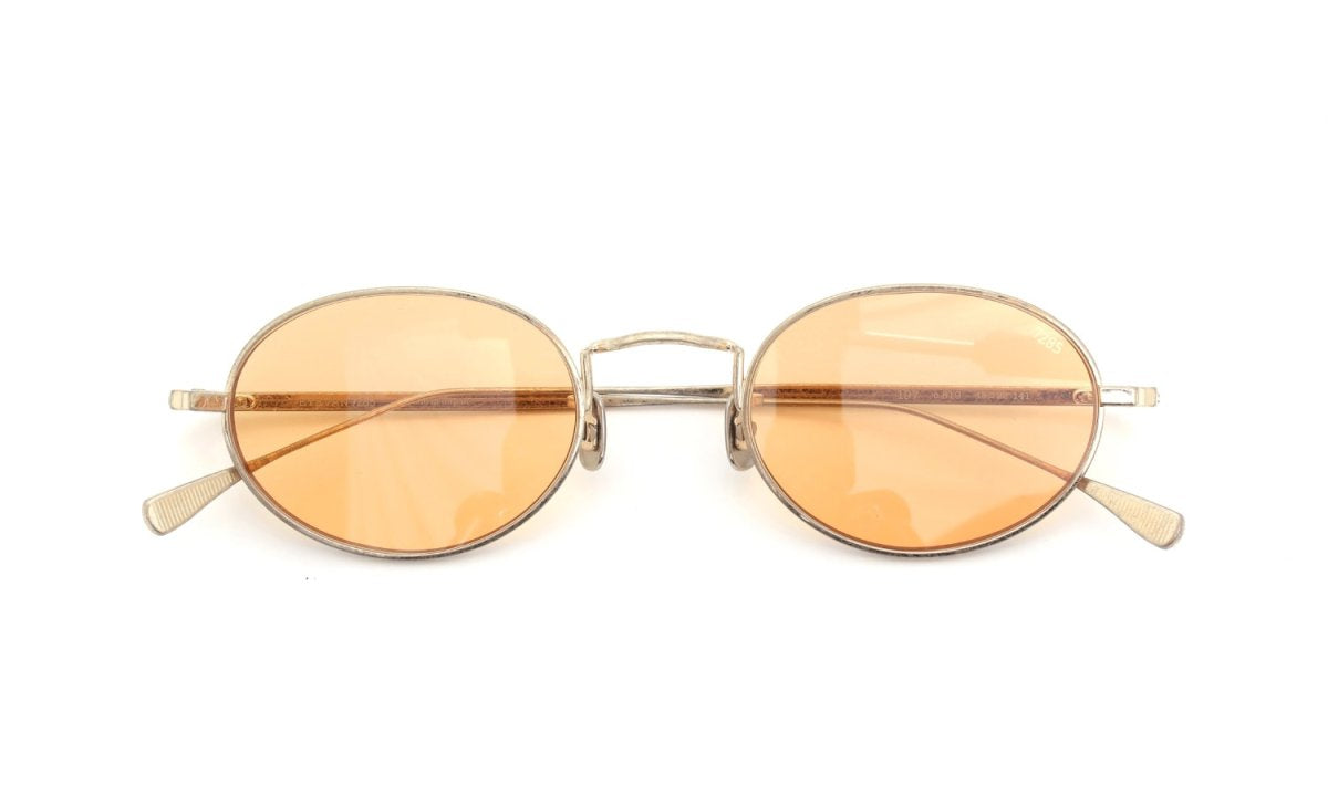 EYEVAN7285 SUNGLASSES 197 VINTAGE GOLD