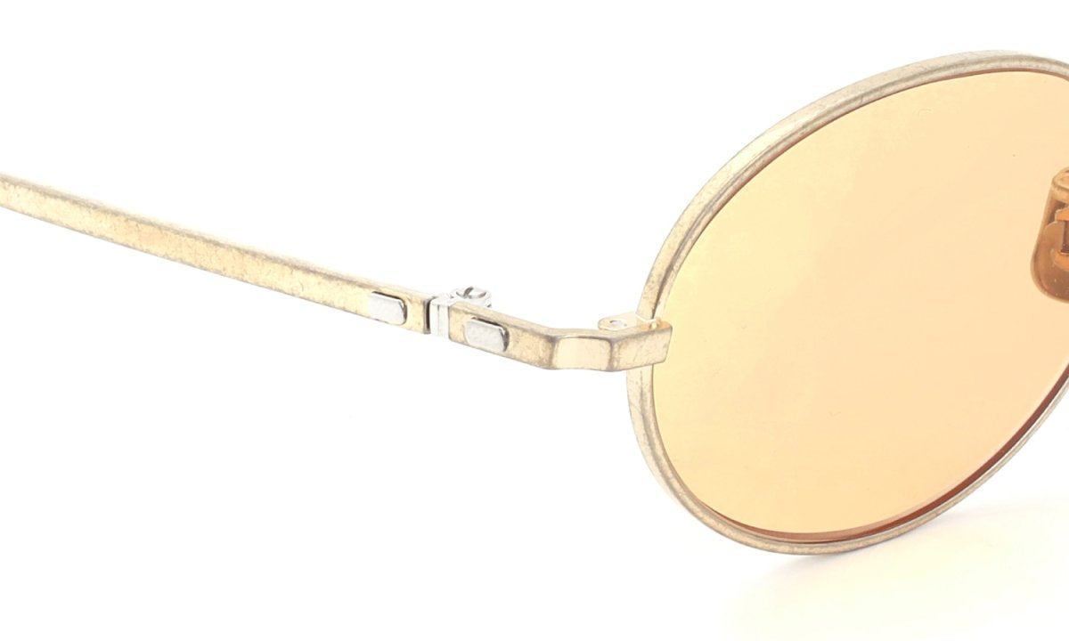 EYEVAN7285 SUNGLASSES 197 VINTAGE GOLD
