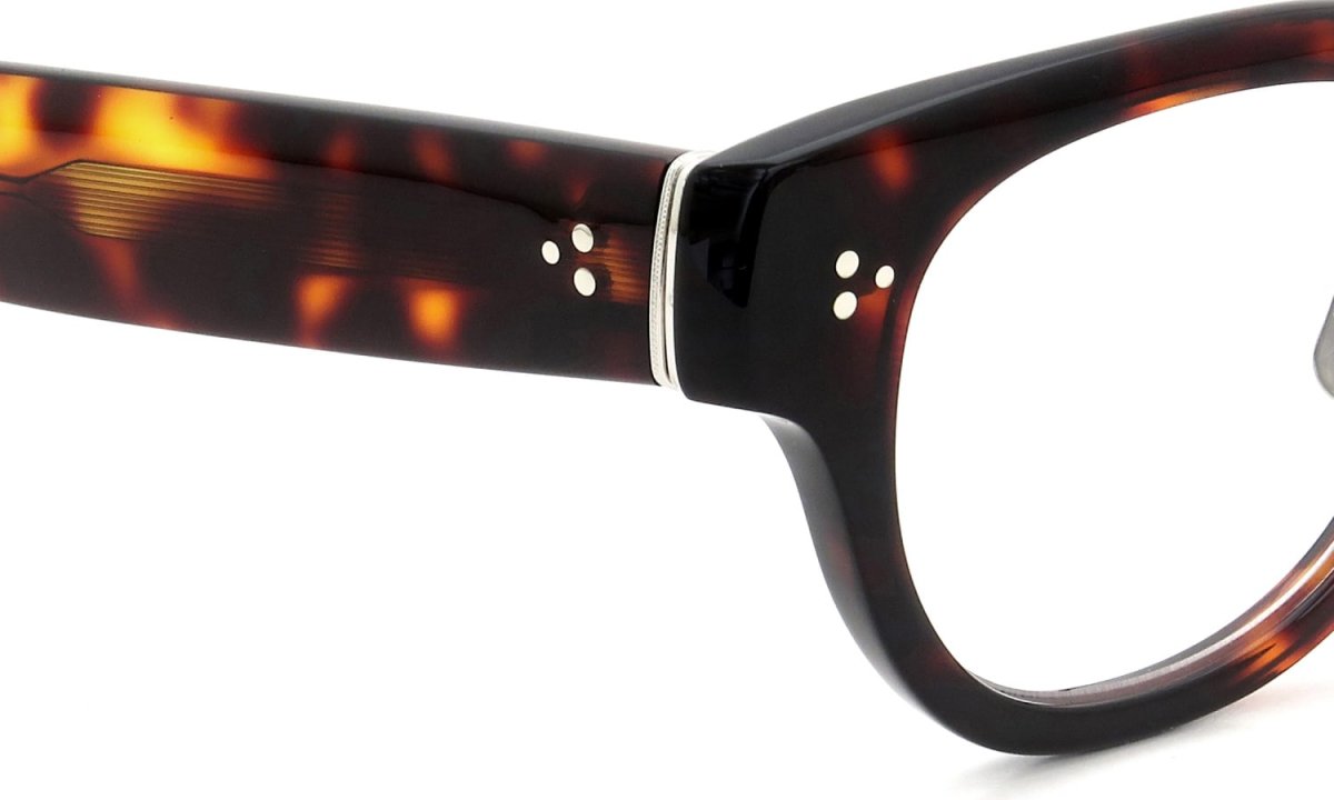 EYEVAN7285 EYEGLASS FRAME 329 C.348 EV DEMI2