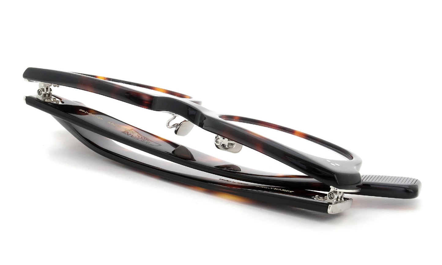 EYEVAN7285 EYEGLASS FRAME 329 C.348 EV DEMI2