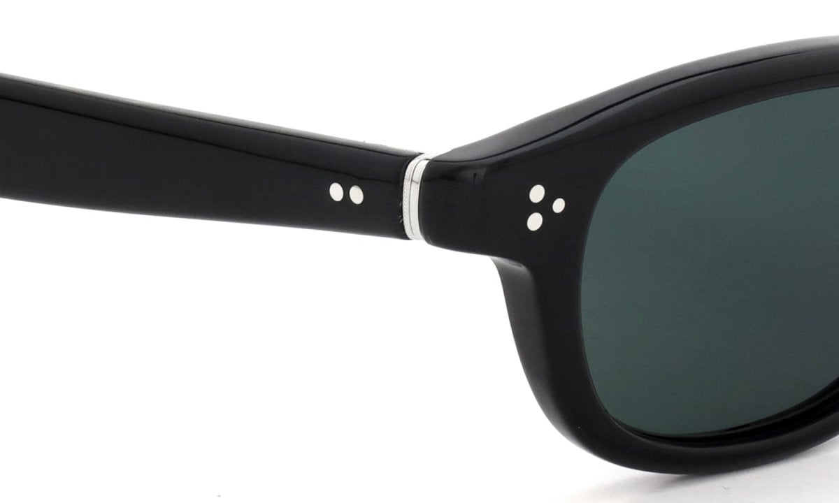 EYEVAN7285 SUNGLASSES 351 C.100 BLACK GM GRY