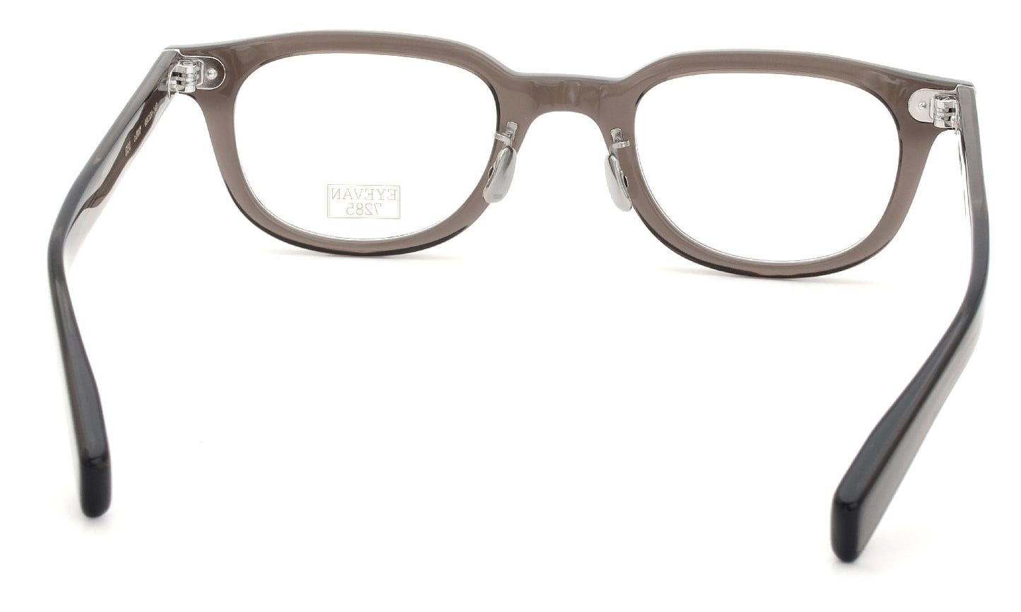 EYEVAN7285 EYEGLASS FRAME 361 C.347 MOSS GREY