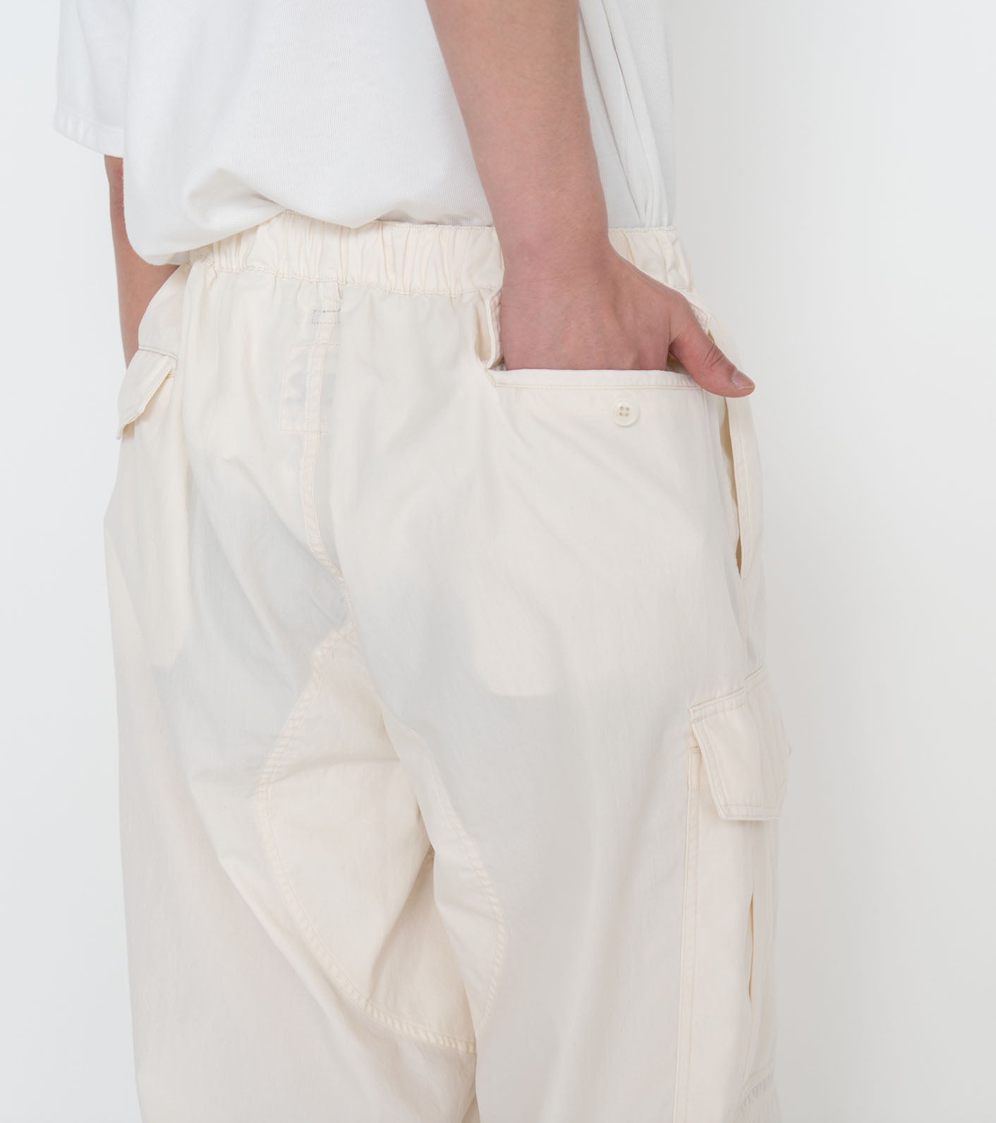 nanamica Easy Pants