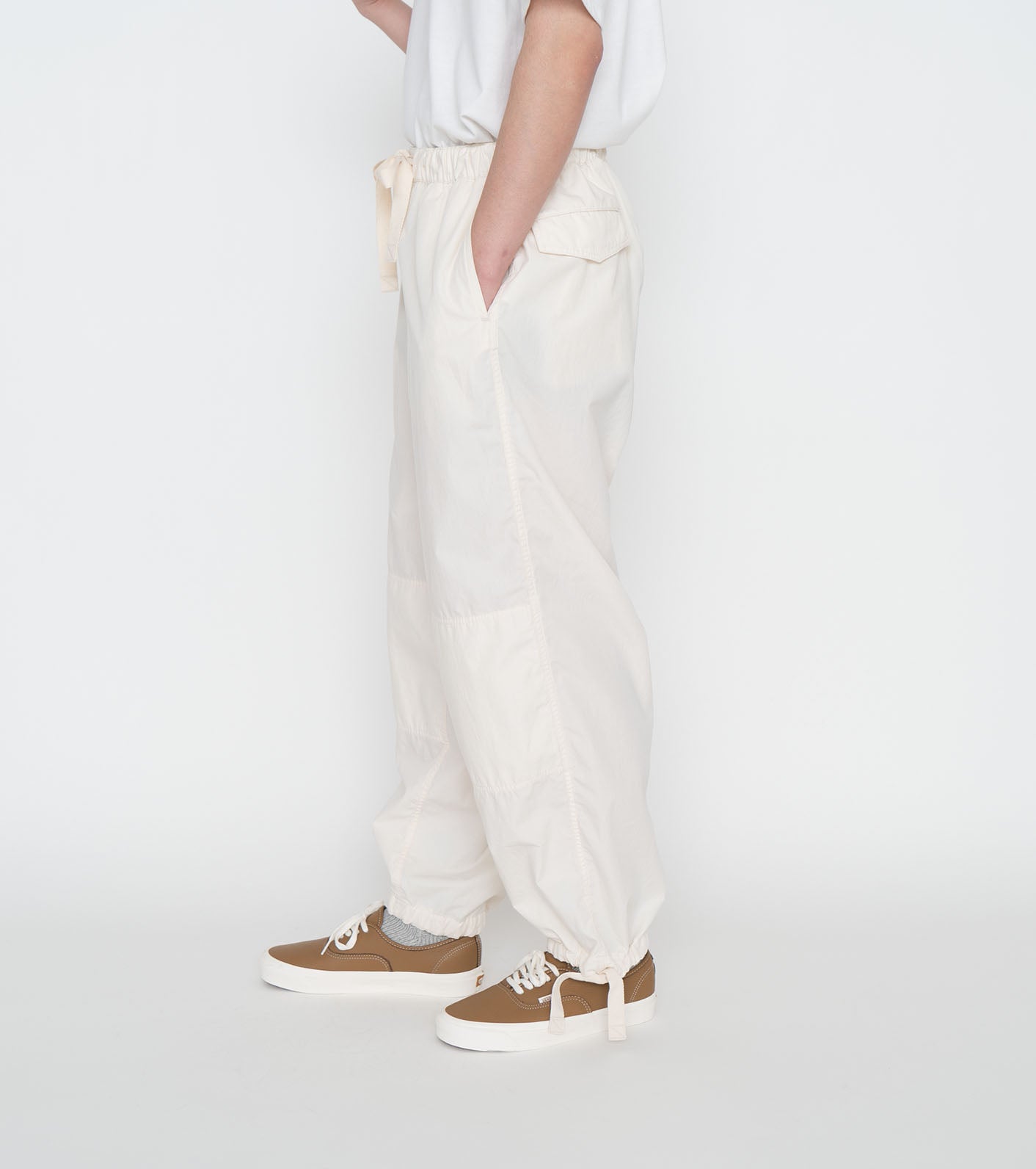 nanamica Easy Pants