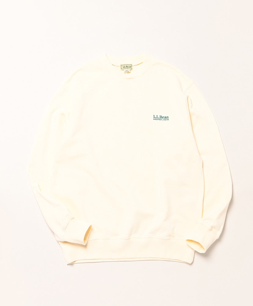 L.L.Bean JAPAN EDITION Smithfield Crewneck Sweatshirt