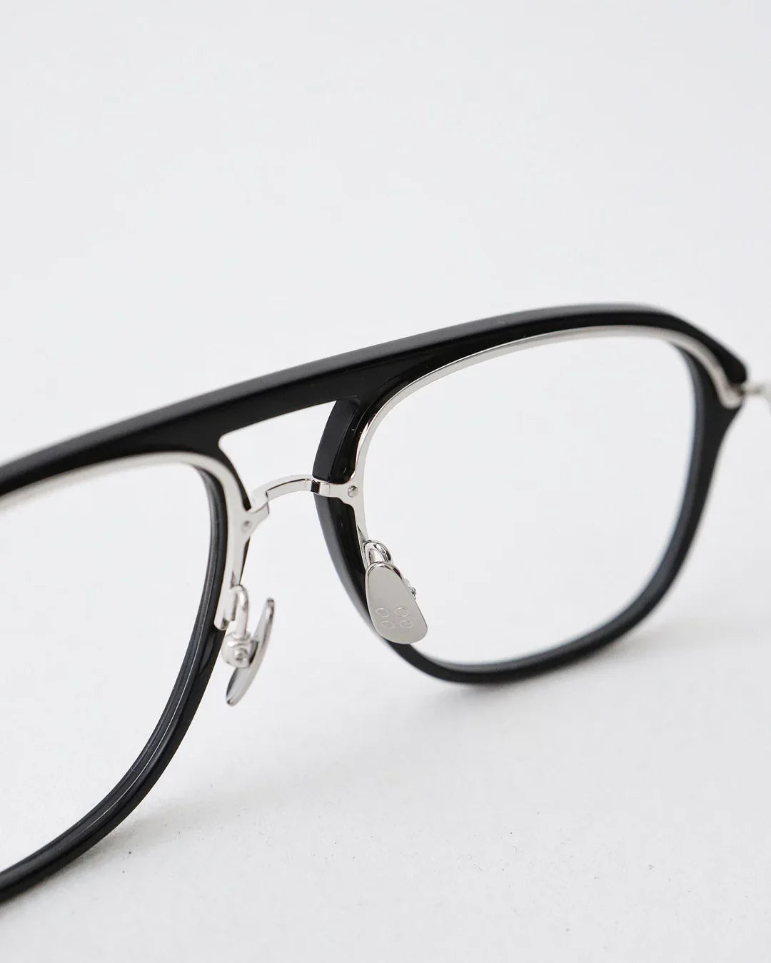 YELLOWS PLUS STAN EYEGLASS FRAME Black