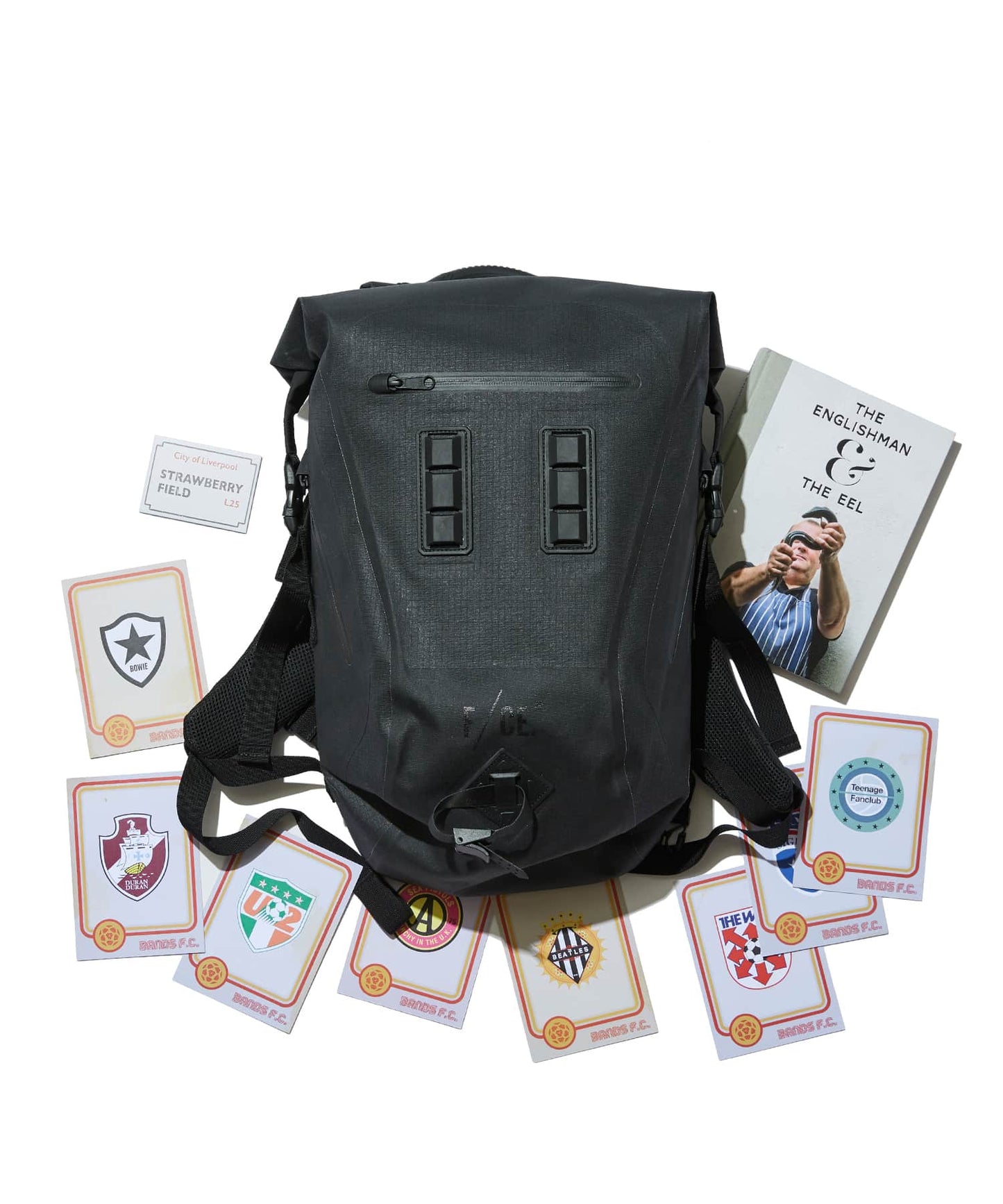 F/CE. SEAMLESS ROLL TOP