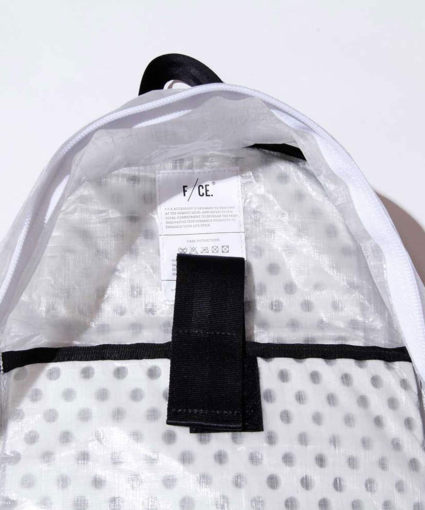 F/CE. CUBEN FIBER DAY PACK