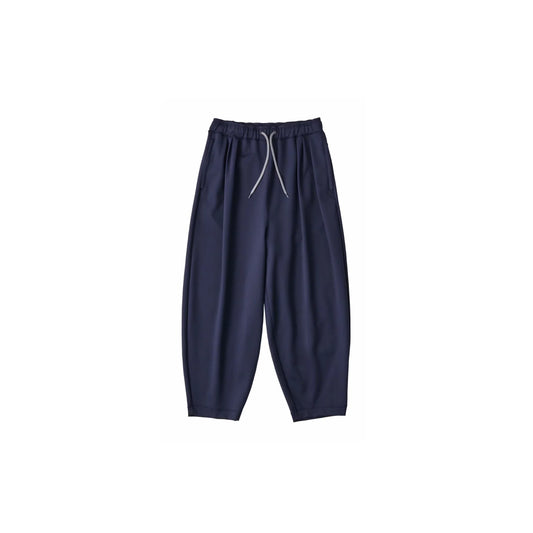 Porter Classic OLYMPIC TUCKED PANTS