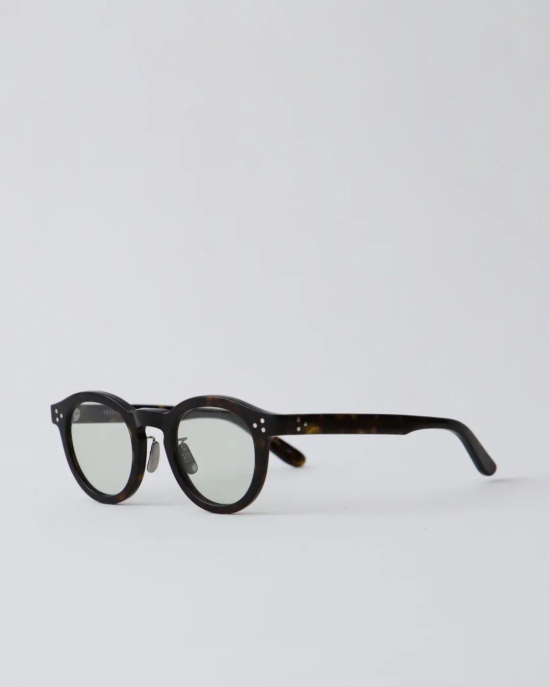 YELLOWS PLUS NAOMI EYEWEAR Dark Turtle