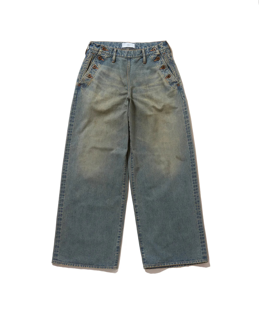 SUGARHILL FADED SAILOR DNEIM PANTS